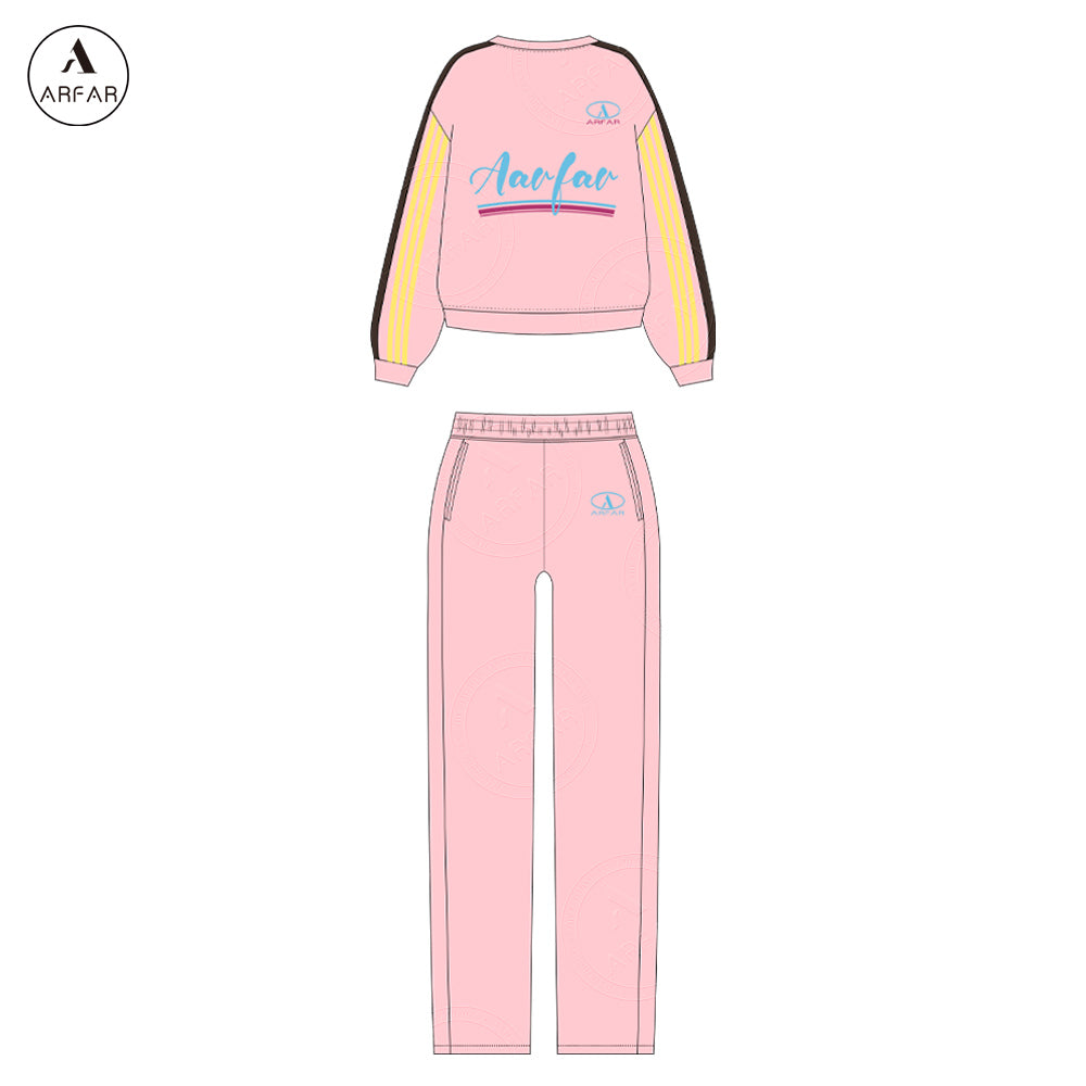 Streetwear Sweatpants and Hoodie Rhinestone Tracksuit Sets High Quality Winter Heavyweight Comfortable Sweatsuits Women Sets
