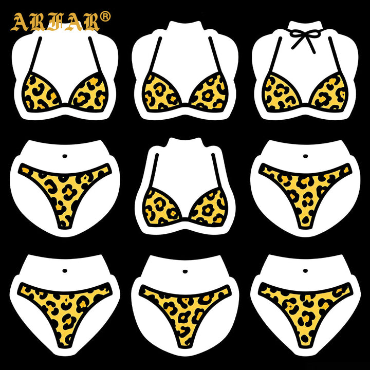 Halter Swimwear Set