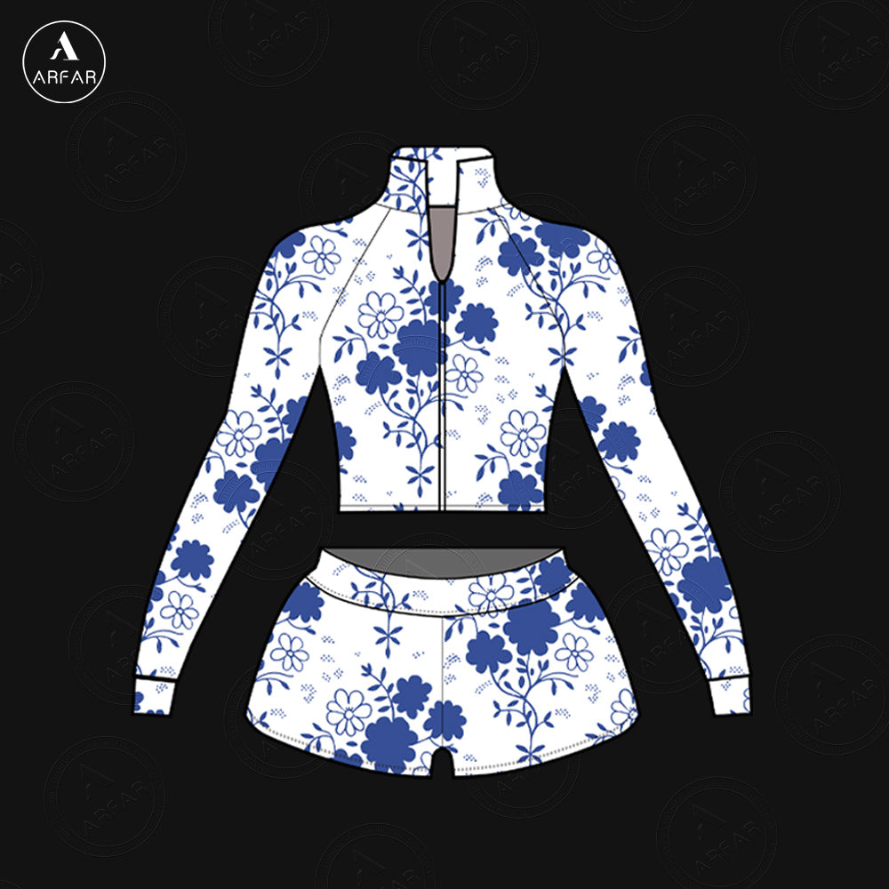 Women Seamless Sports Set Gym Yoga Wear Wholesale Custom Antibacterial High Elasticity Tracksuit Hoodie Leggings Set