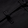 custom factory bulk chinese style stand collar fleece top relaxed regular fit chinese style shirt cultural streetwear