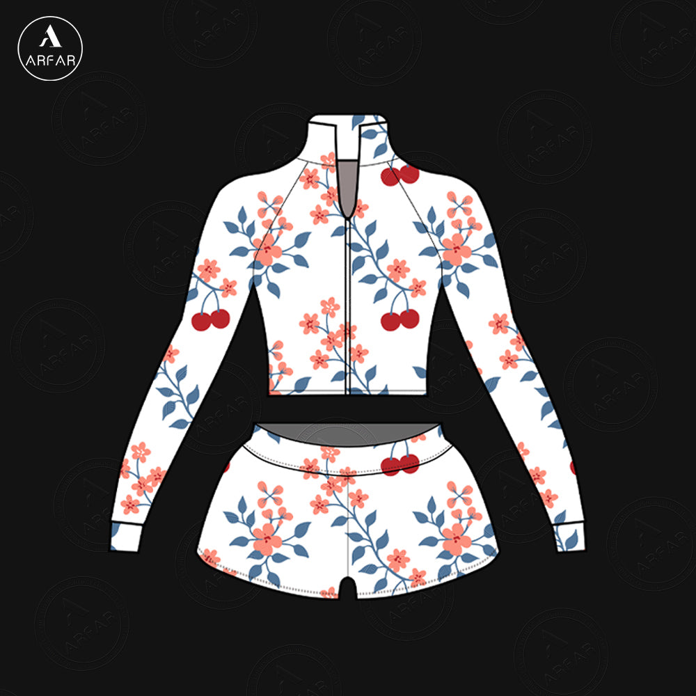 Women Seamless Sports Set Gym Yoga Wear Wholesale Custom Antibacterial High Elasticity Tracksuit Hoodie Leggings Set