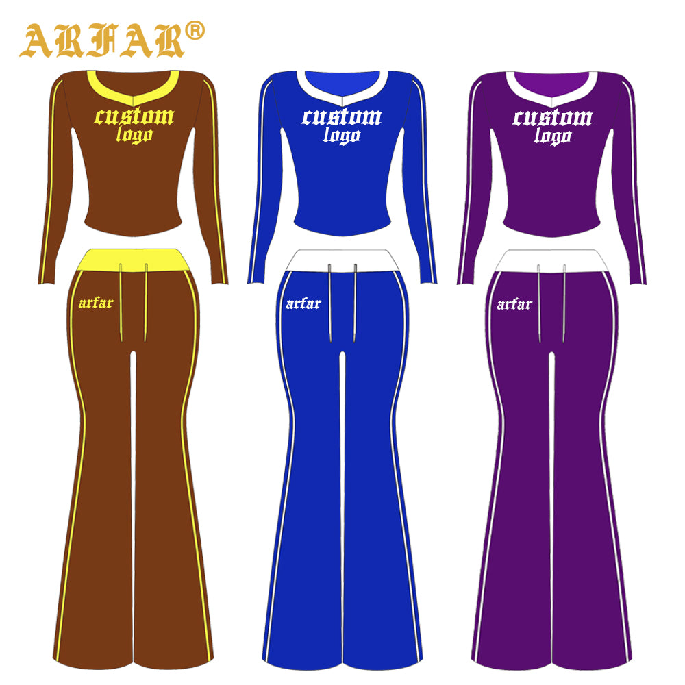 Women Sets Custom LOGO High Quality Cotton Shirts Shorts Set Women Clothing Loungewear 2 Pieces Lounge Sets