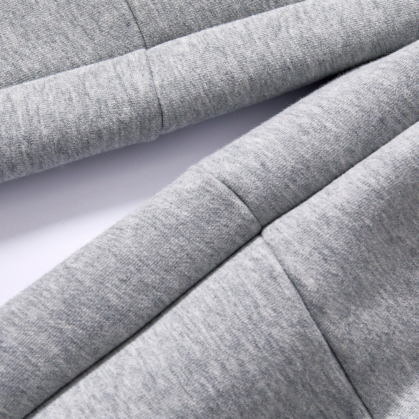 custom logo drawstring loose wide leg track pants straight wide leg hem unisex baggy relaxed fleece bottoms daily casual commute outfit