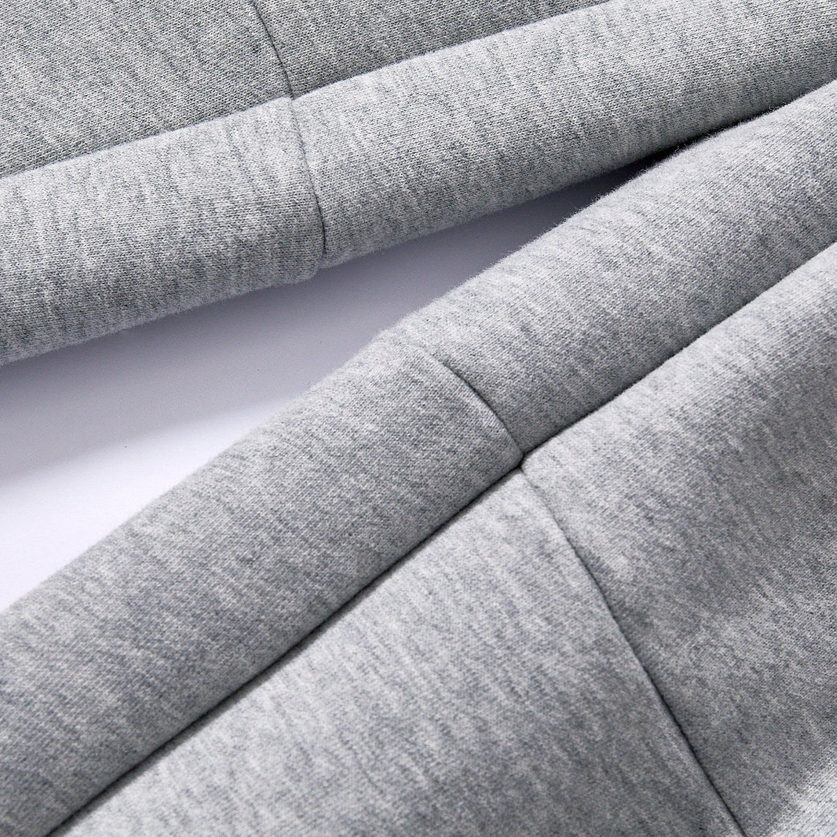 custom logo drawstring loose wide leg track pants straight wide leg hem unisex baggy relaxed fleece bottoms daily casual commute outfit