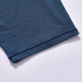 Customized lightweight stretch performance fabric stretch performance fabric running workout top loose straight relaxed fit  quick dry shirt