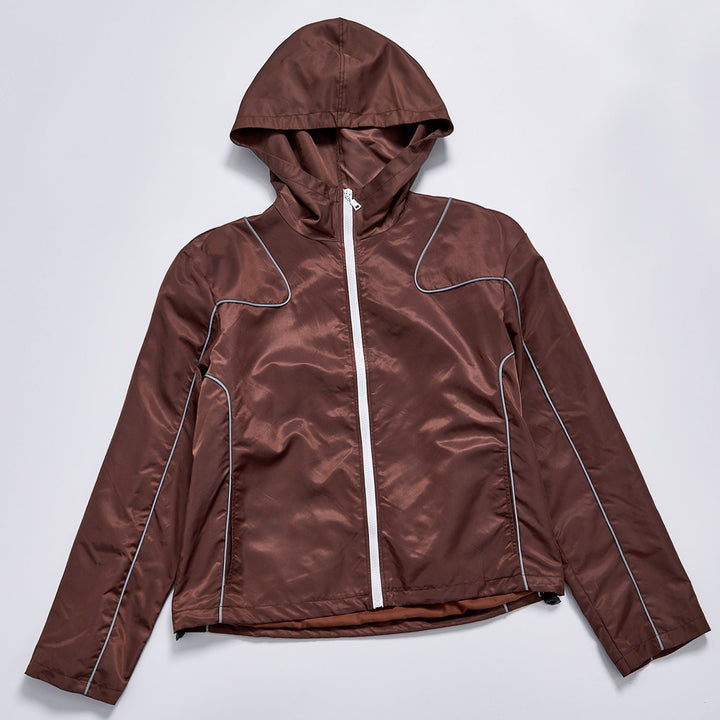 Zip Reflective Jackets