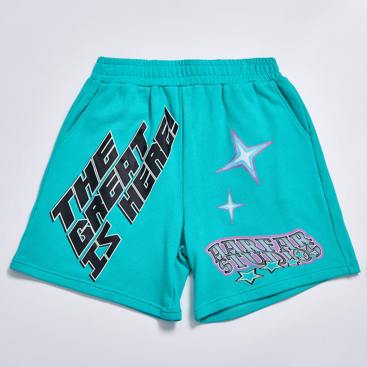 Oversized Shorts