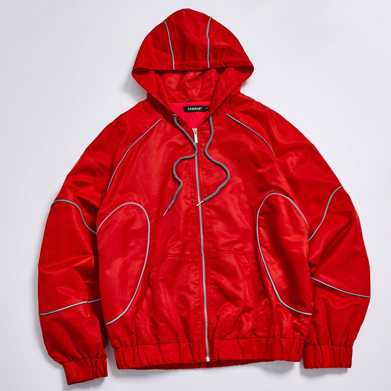 Zip Reflective Jackets