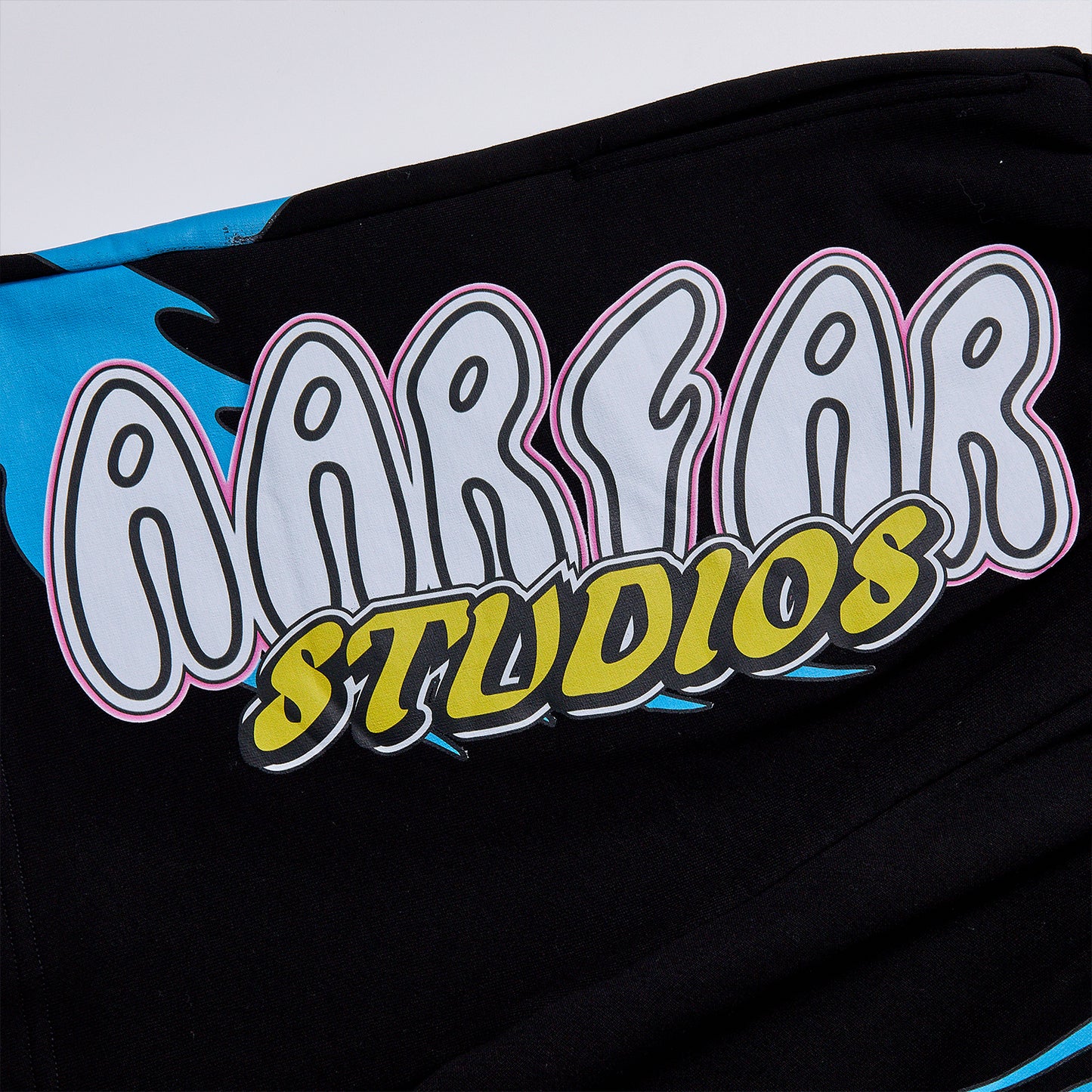 Unisex  Flame Star Graphic Sweat Shorts Hip Hop Streetwear Baggy Cotton Casual Shorts Elastic Waist Graffiti Print Knee Length Sport Shorts For Men Women
