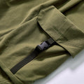 Custom logo High quality multi-pocket utility cargo shorts adjustable webbing belt outdoor utility shorts outdoor shorts wholesale blank custom logo cargo apparel