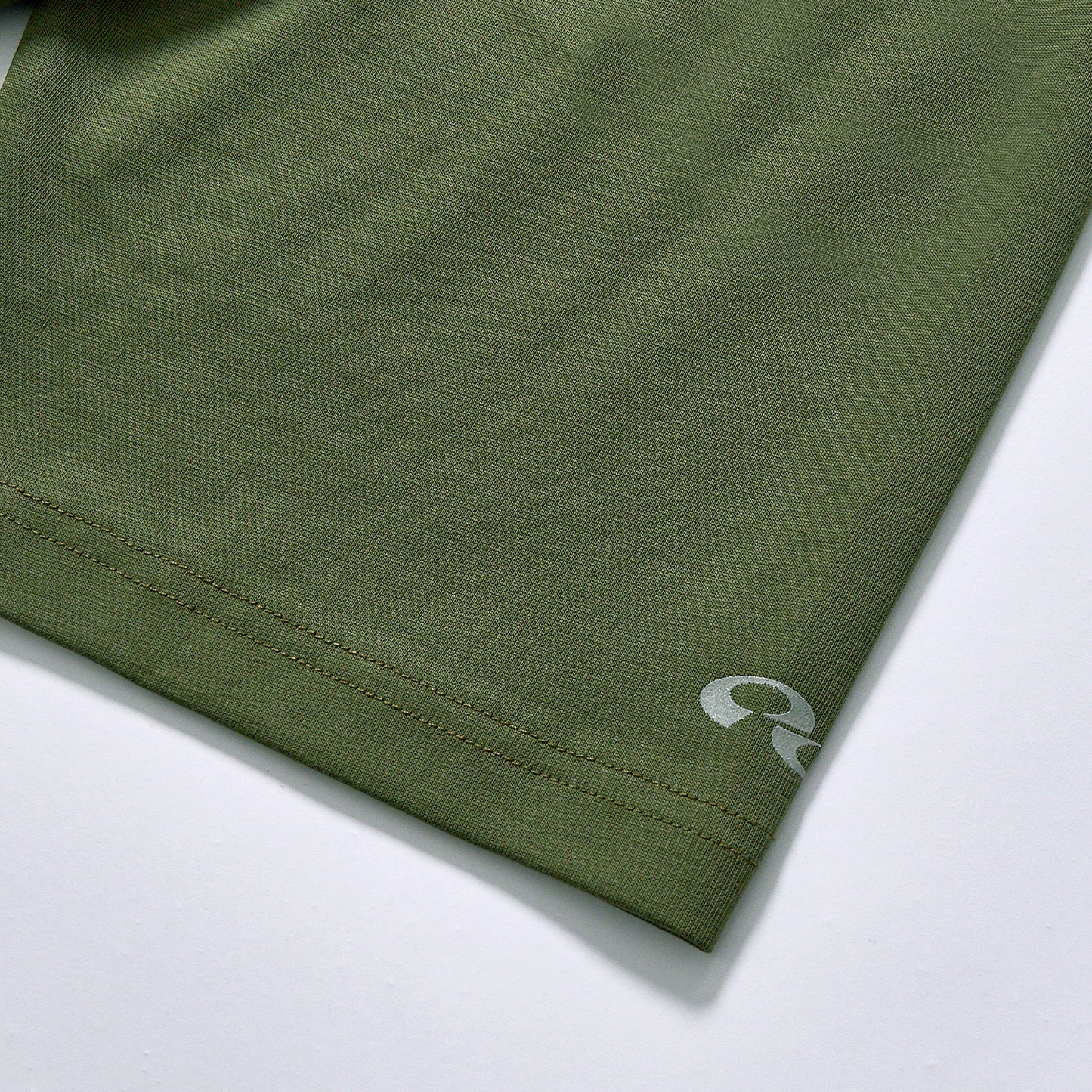 Hot Selling quick dry utility pocket athletic tee unisex contour seamed quick dry utility pocket short sleeve tee wide short sleeves   drop shoulder oversized loose straight fit quick dry shirt