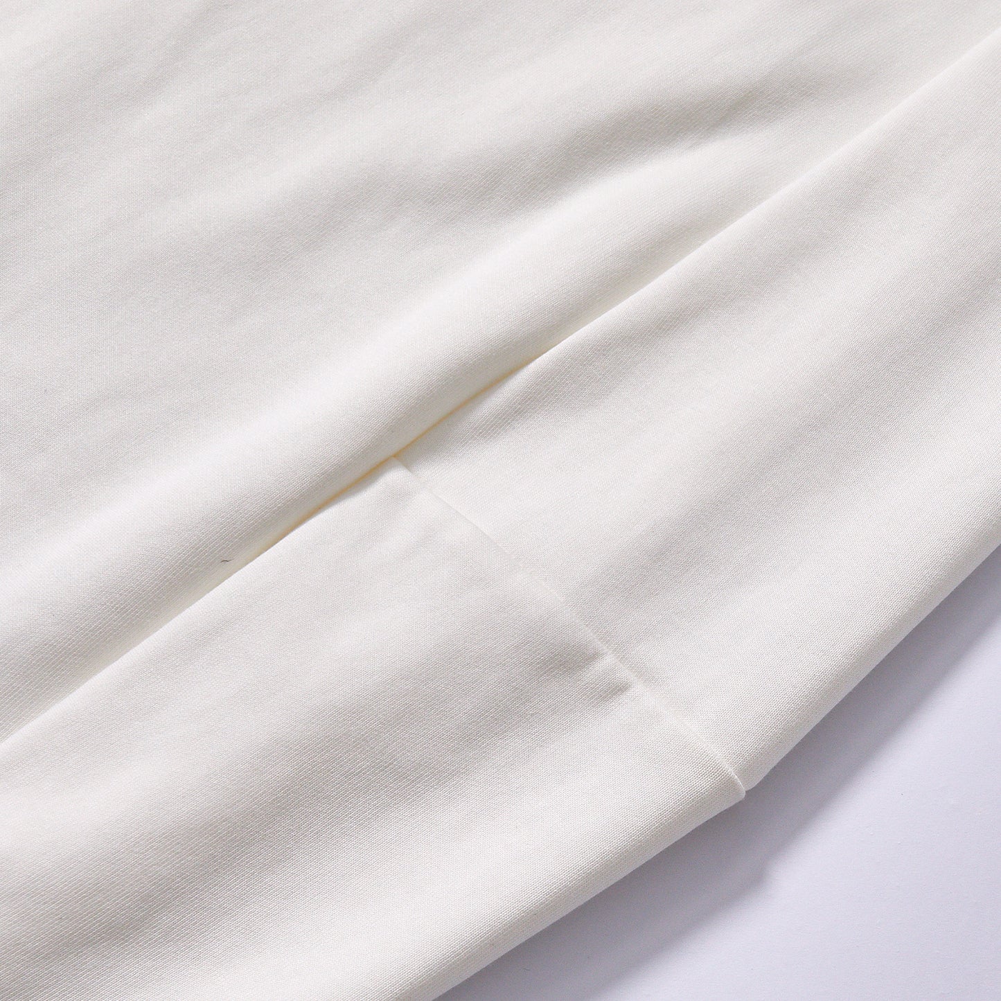 hot selling wide leg sweatpants elastic waist drawstring wide leg sweatpants loose relaxed fit inner seamless stitching Wide double layered high elastic rib waistband
