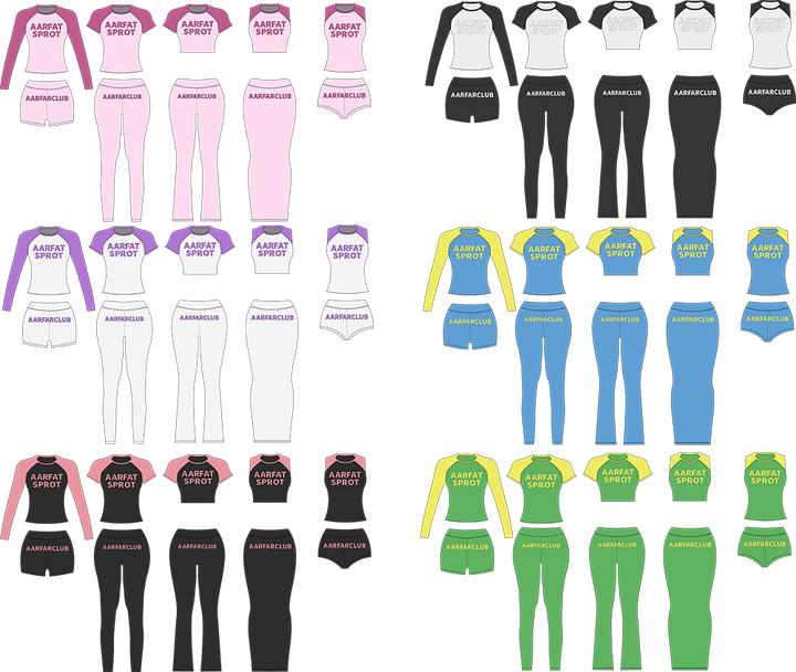 Women Loungewear Set
