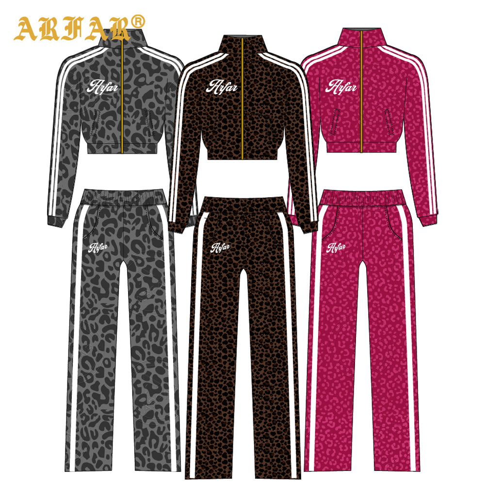 Women's Sets Winter Clothes Custom logo Tall Girl Friendly Long Pants Set Women's Clothing 2 Piece Set