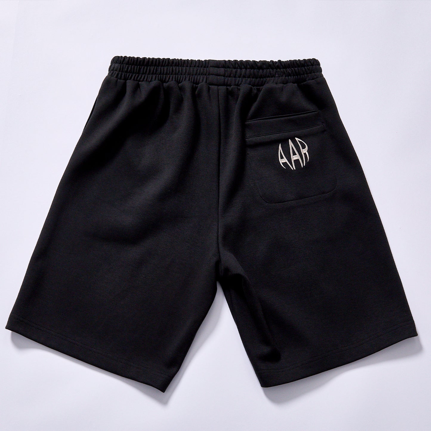 Custom High Quality Men's short fleece casual shorts  relaxed fit fleece bermuda shorts elastic drawstring waist fleece bermuda city walk daily loungewear