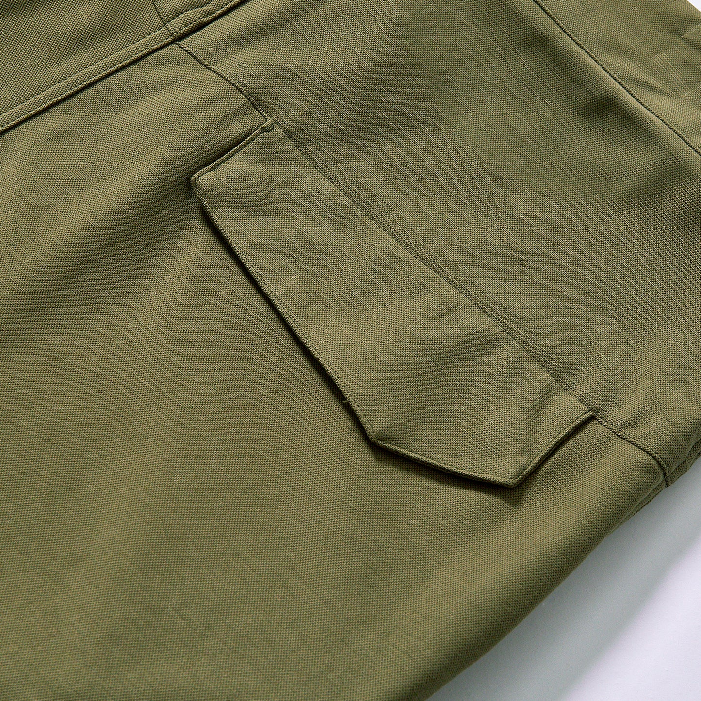 Custom logo High quality multi-pocket utility cargo shorts adjustable webbing belt outdoor utility shorts outdoor shorts wholesale blank custom logo cargo apparel