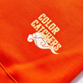 Customized traditional cultural streetwear top streetwear kangaroo pocket layering hoodie adjustable fabric drawstring hood pullover hooded sweatshirt cultural trend couple matching sets