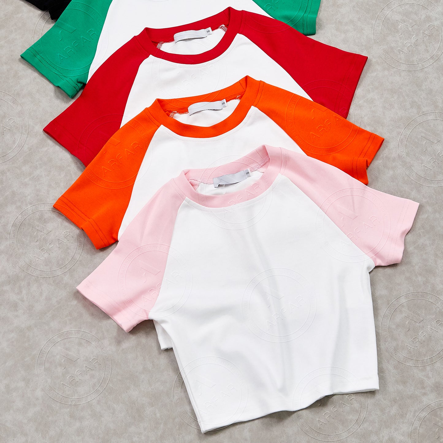 Custom Logo Womens Sets Ribbed Cotton Lounge Wear Crop Top Ladies Casual Wear Baby -T and Shorts Set for Women 2025 New Styles