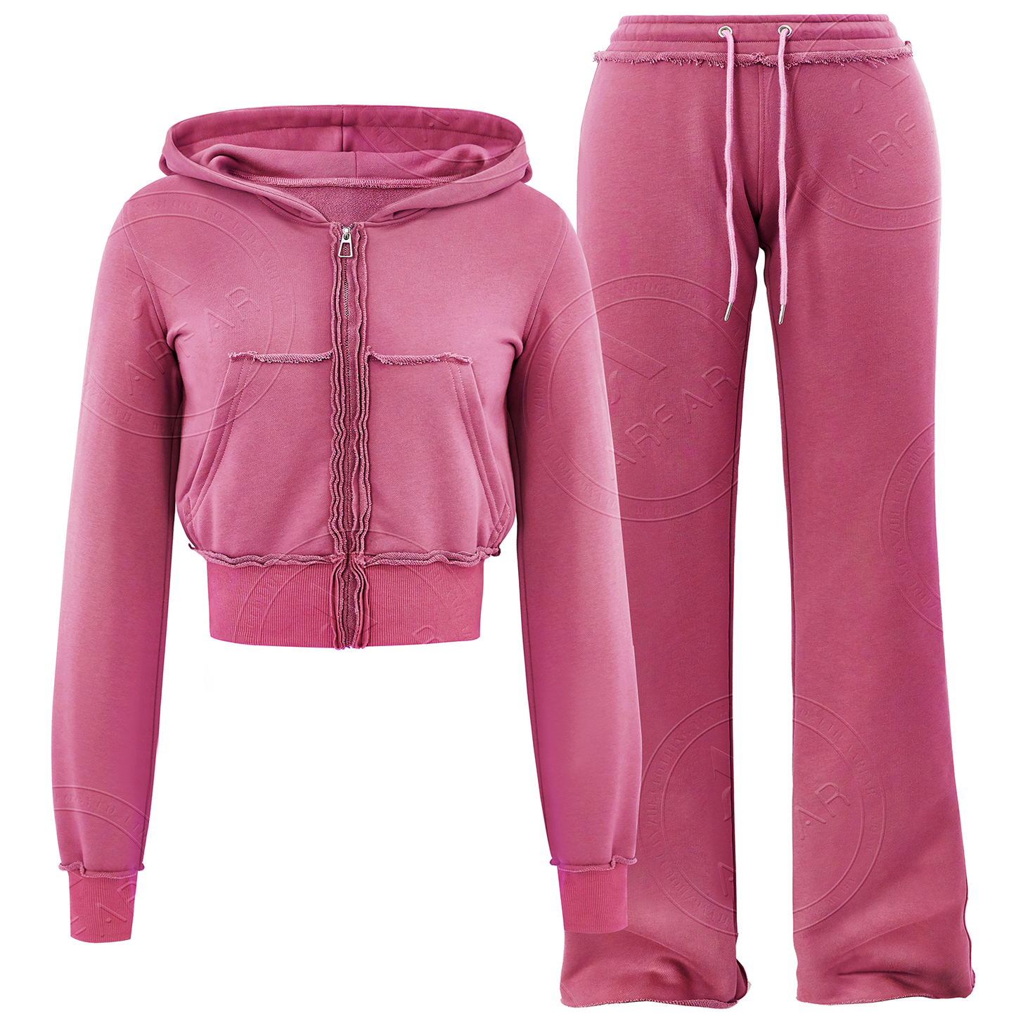 womens two piece hoodie sets pants set