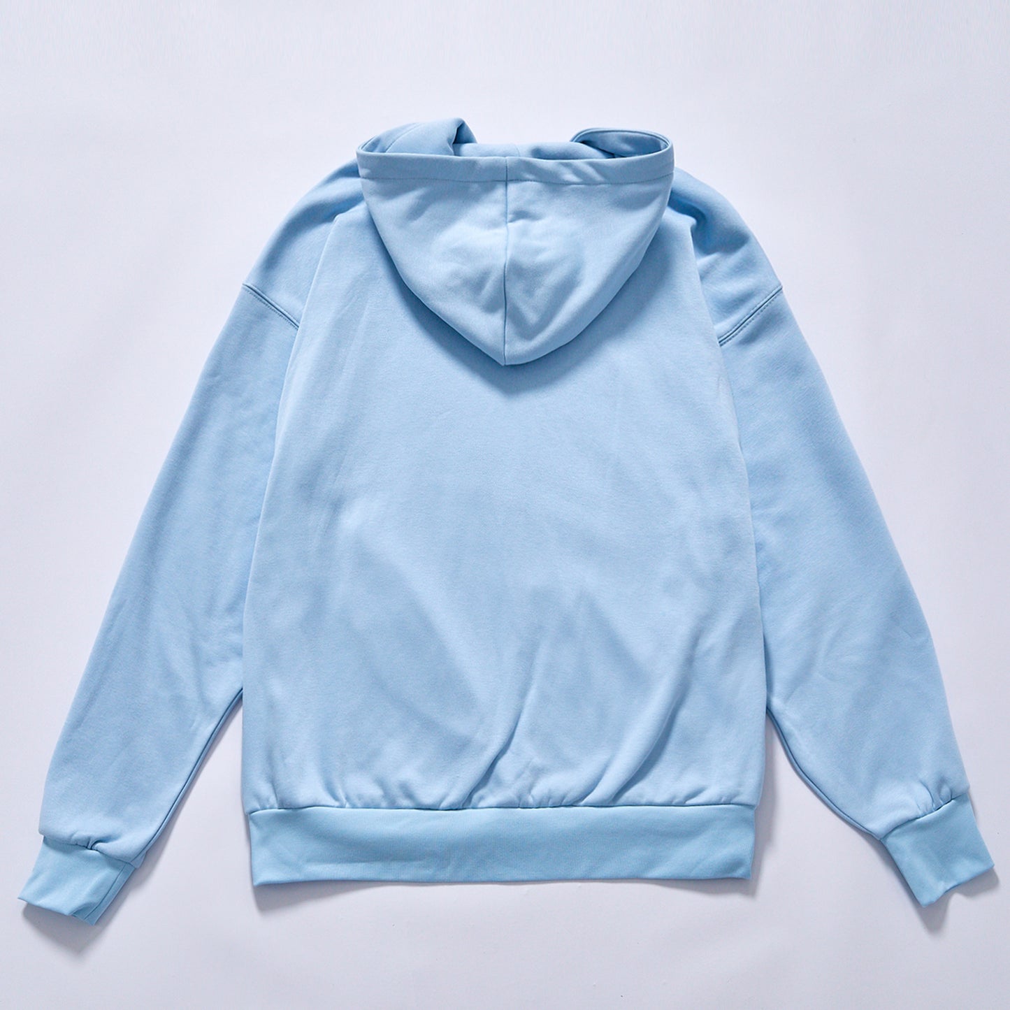 hot selling custom logo trending hoodie zip pullover hoodie  drawstring hood kangaroo pocket hooded sweatshirt men spring autumn transitional top daily commute city walk