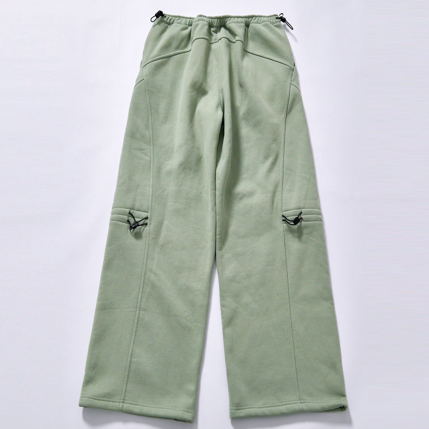 High quality factory bulk drawstring pocket cargo pants drawstring adjust leg pockets wide leg casual cargo city walk