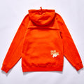 Customized traditional cultural streetwear top streetwear kangaroo pocket layering hoodie adjustable fabric drawstring hood pullover hooded sweatshirt cultural trend couple matching sets