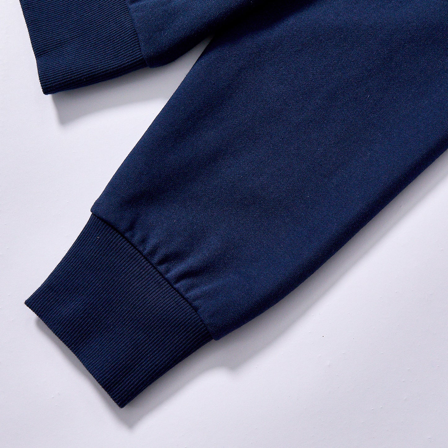 hot selling crew neck sweatshirt straight sweatpants two piece  pullover sweatshirt elastic waist casual trousers french terry tracksuit relaxed regular fit full matching suit