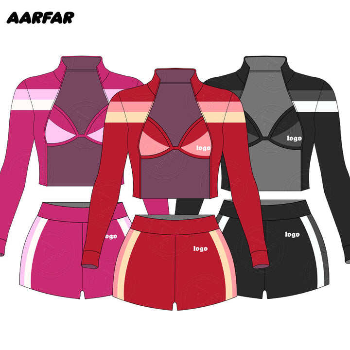 Color-Block Matching Set