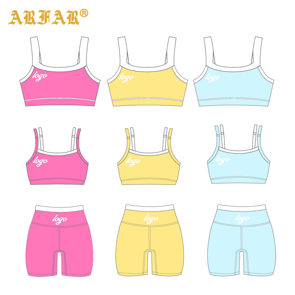 2026 Trending Color Blocking Tracksuits for Women Custom Logo Embroidery Jacket Sweatpants 2 Piece Jogger Set Women