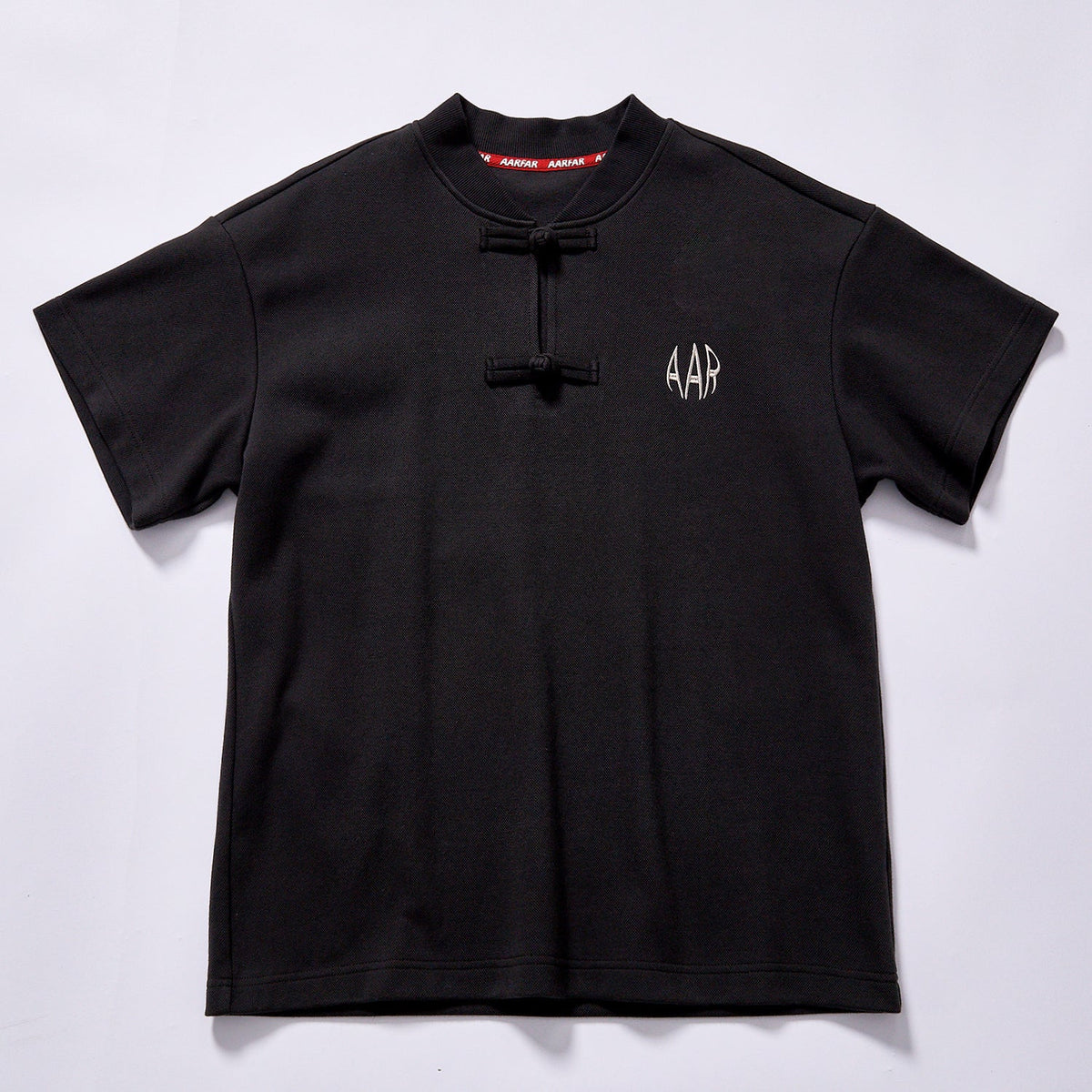 custom short sleeve tee breathable knit fabric cultural street T shirt summer streetwear