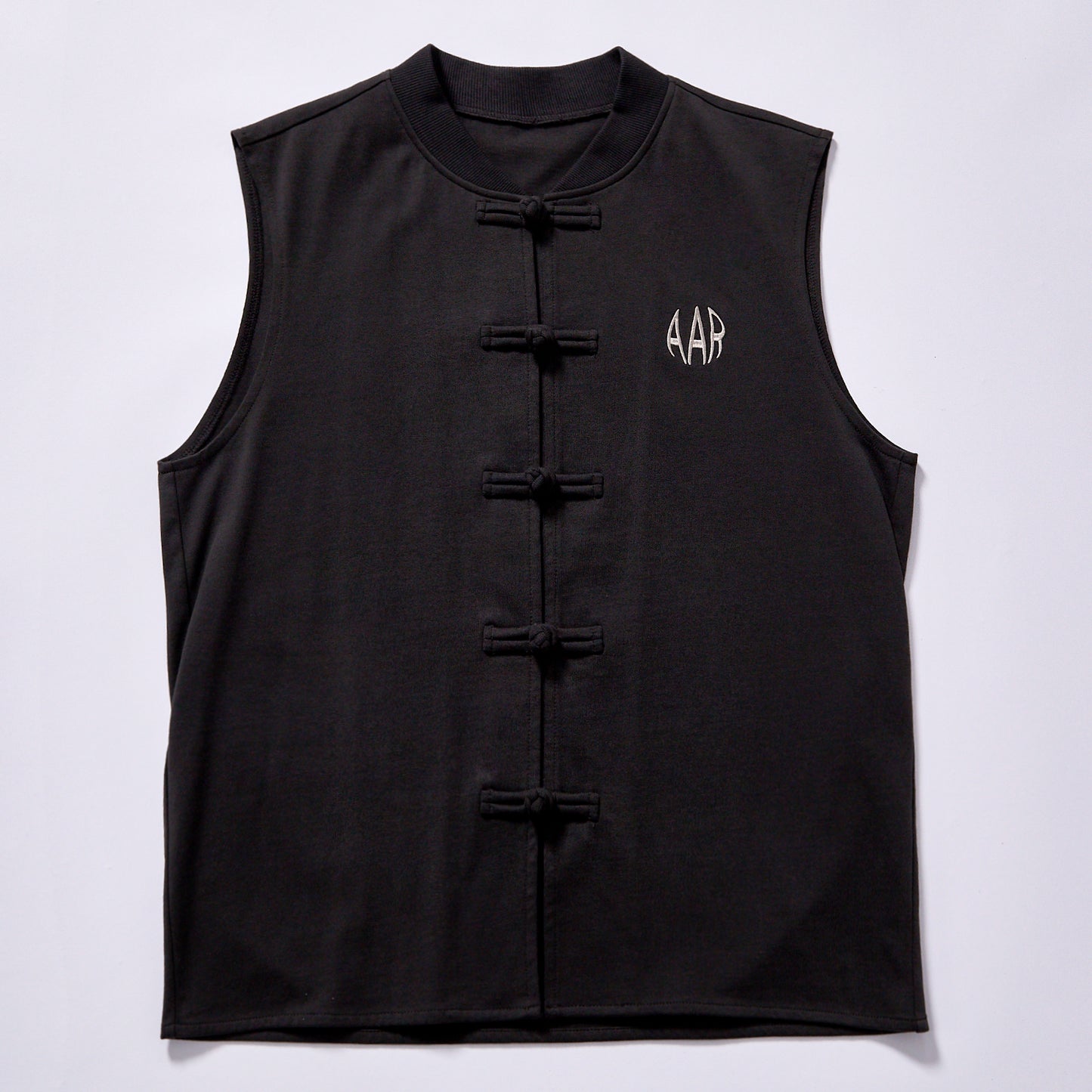 Minimalist Design Men's Sleeveless Vest Figure Modifying Versatile Layering Piece Outer Layer for  Street Layering Style Office Commute Outfit