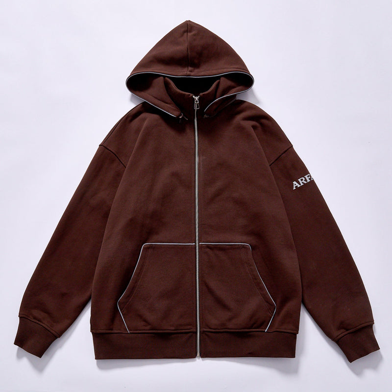 Zip Hoodies