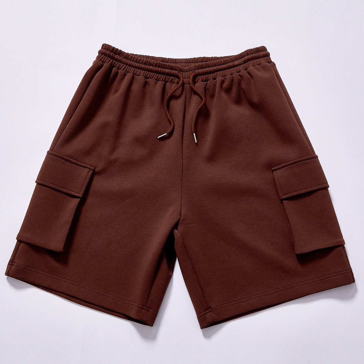 Custom Short multi cargo pocket sweat shorts knee length relaxed fit blank custom logo cotton casual cargo shorts blank custom logo cotton casual cargo shortsblank custom logo cotton casual cargo shorts