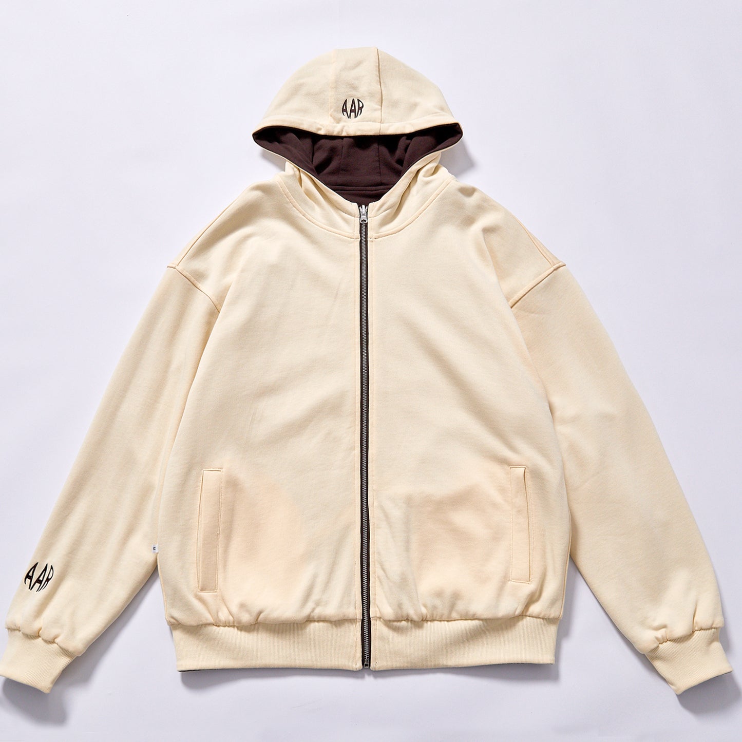 Customize Fashion Hoodie heavy cotton lined hooded sweat top rib drawstring cuffs & hem loose oversized unisex sizes blank custom chest logo lined sweat hoodie couple matching hoodies