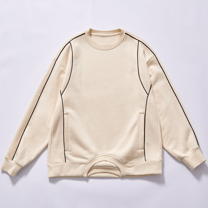Ribbed Hoodies