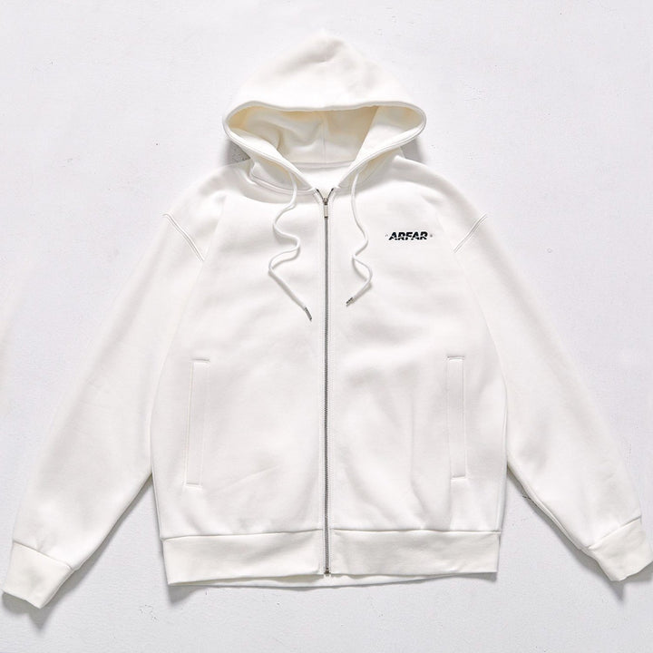 Oversized Zip Hoodies