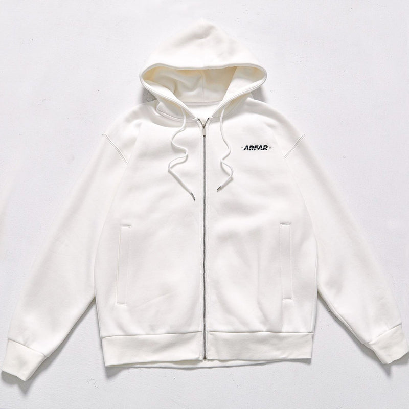 Oversized Zip Hoodies