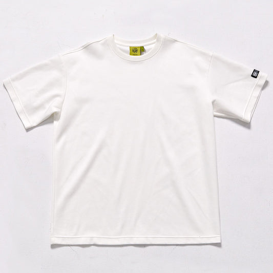 custom logo factory direct  relaxed fit everyday basic layering t-shirt relaxed regular loose fit summer outdoor breathable short sleeve top city walk couple matching set