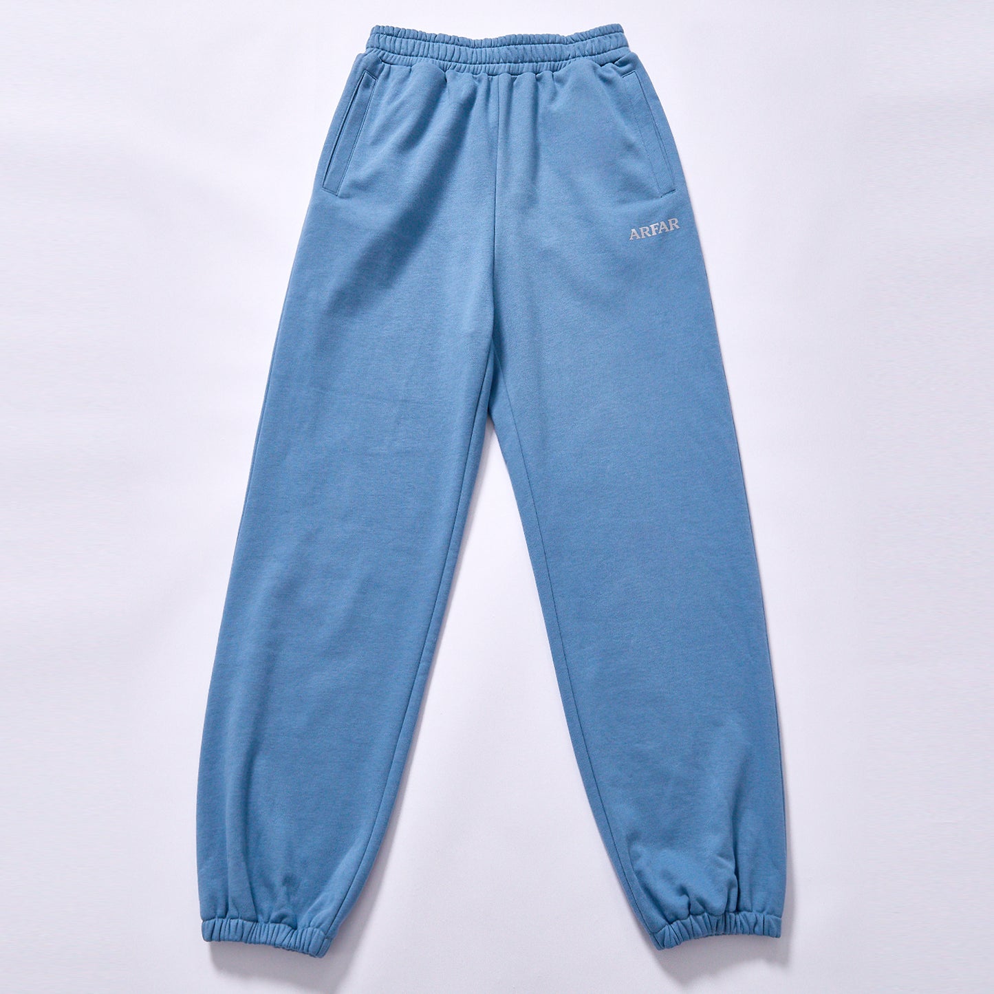 Hot Selling Custom drawstring high waist jogger sweatpants oversized comfy casual street sweat trousers spring autumn streetwear daily loungewear