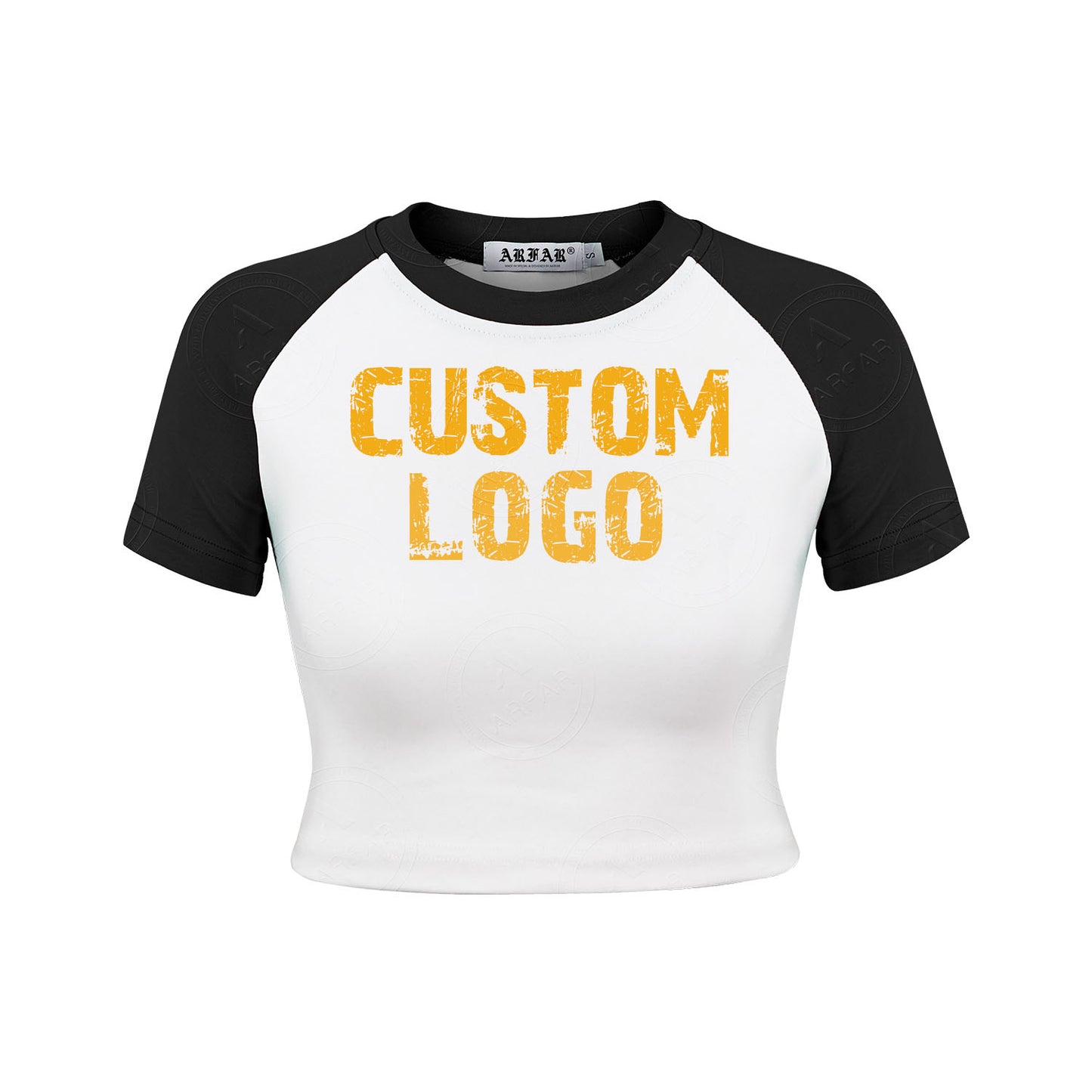 Custom Logo Womens Sets Ribbed Cotton Lounge Wear Crop Top Ladies Casual Wear Baby -T and Shorts Set for Women 2025 New Styles