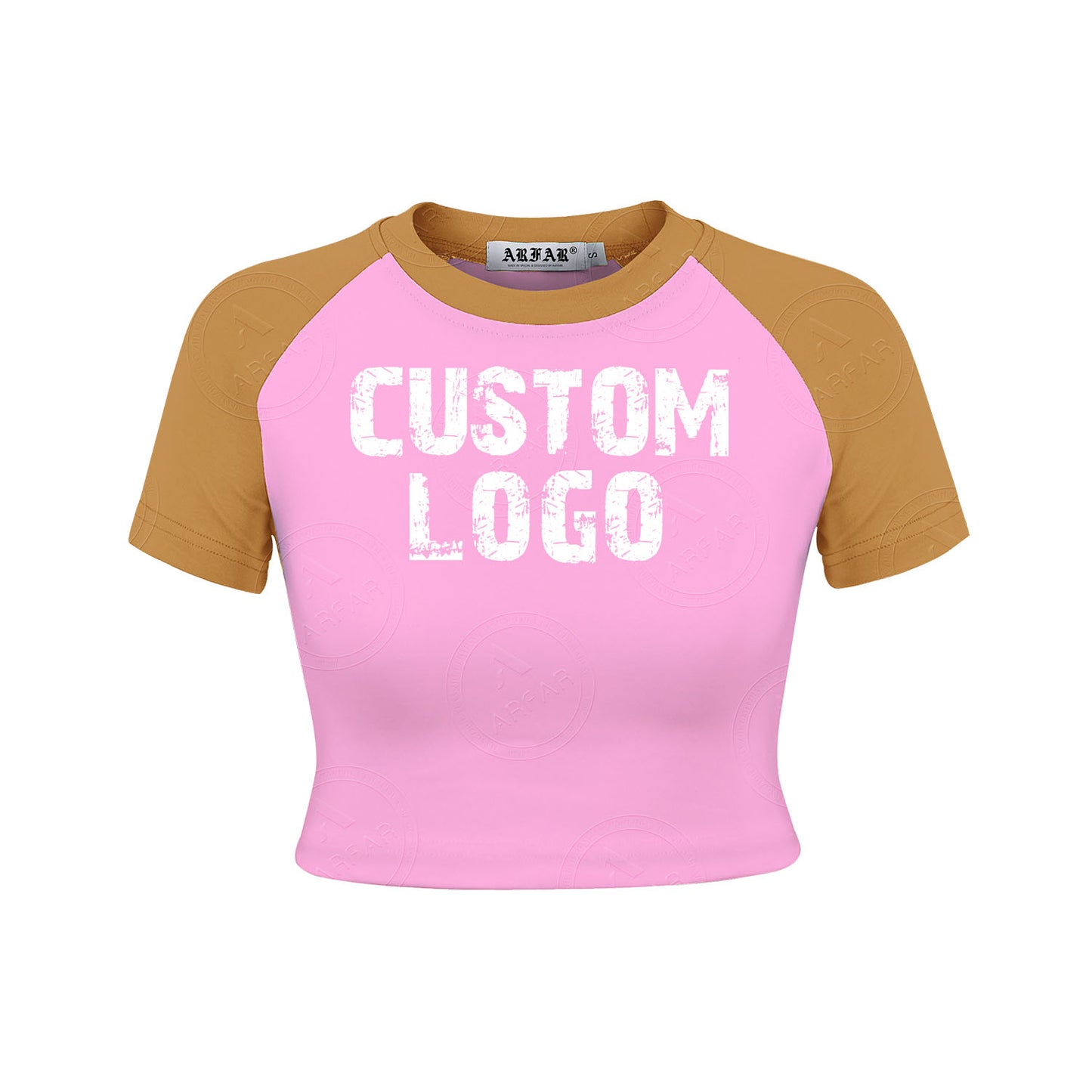 Custom Logo Womens Sets Ribbed Cotton Lounge Wear Crop Top Ladies Casual Wear Baby -T and Shorts Set for Women 2025 New Styles
