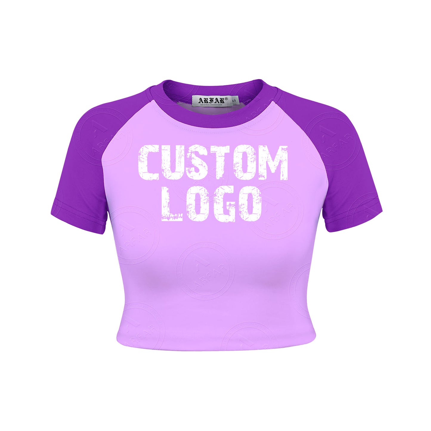 Custom Logo Womens Sets Ribbed Cotton Lounge Wear Crop Top Ladies Casual Wear Baby -T and Shorts Set for Women 2025 New Styles