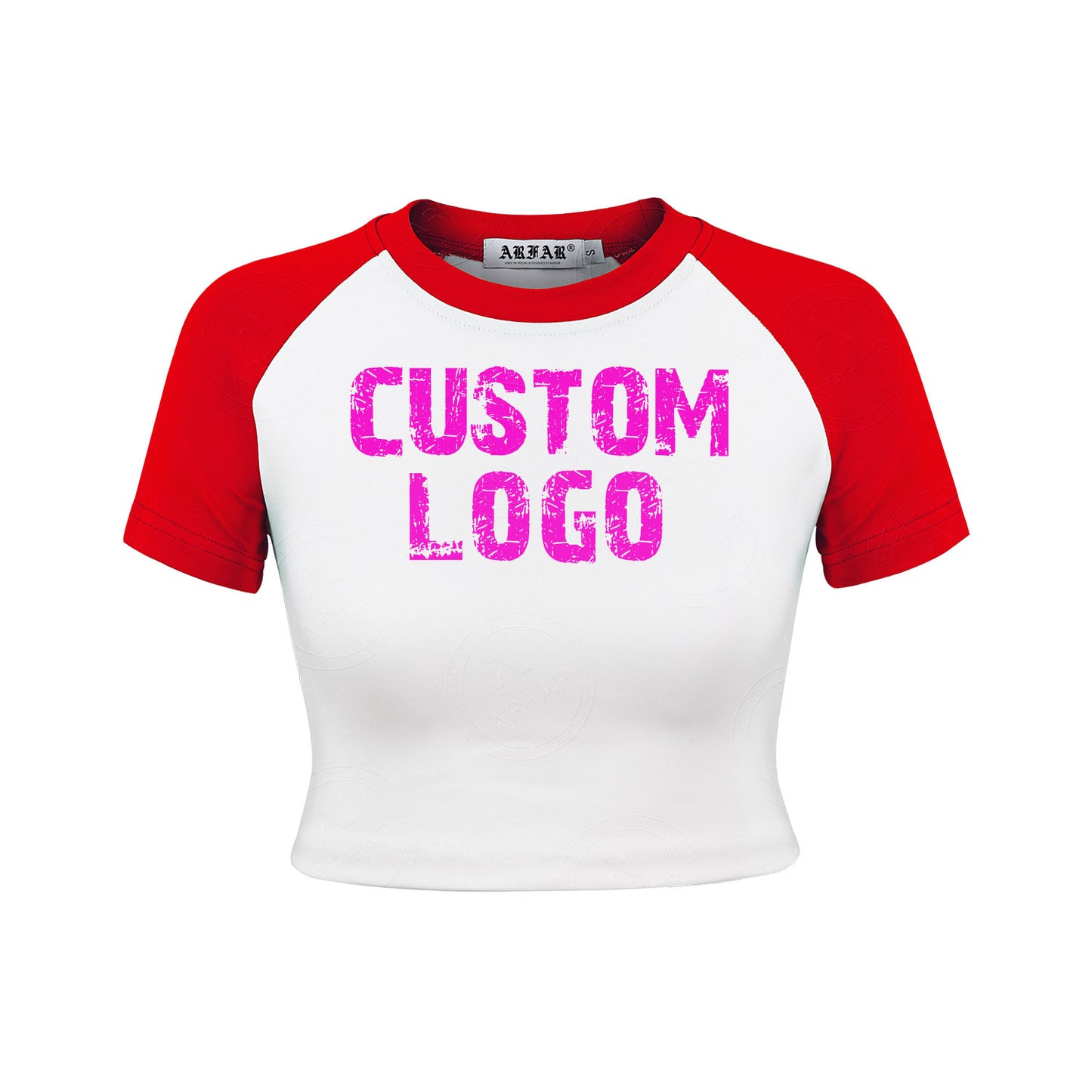 Custom Logo Womens Sets Ribbed Cotton Lounge Wear Crop Top Ladies Casual Wear Baby -T and Shorts Set for Women 2025 New Styles
