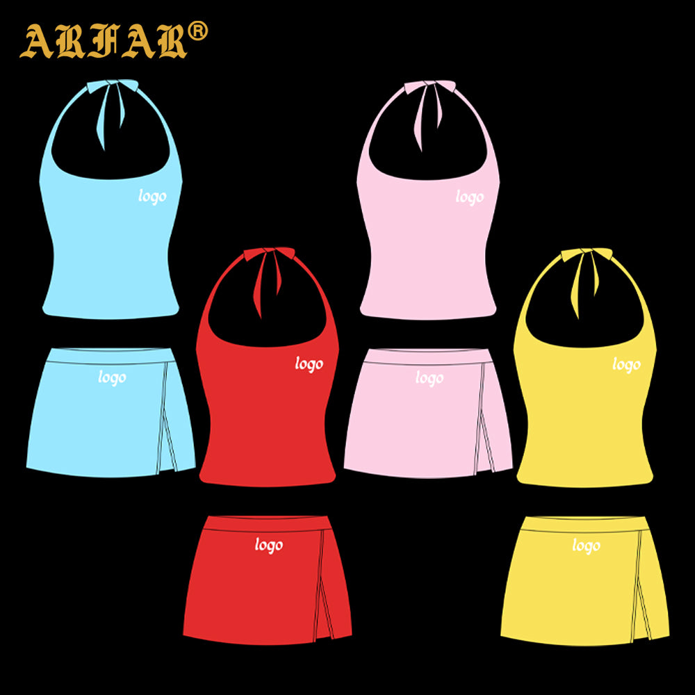 High Quality Workout Sets for Women Sleeveless Tank Top and Shorts Fitness Sportswear 2 piece Womens Activewear Yoga Sets