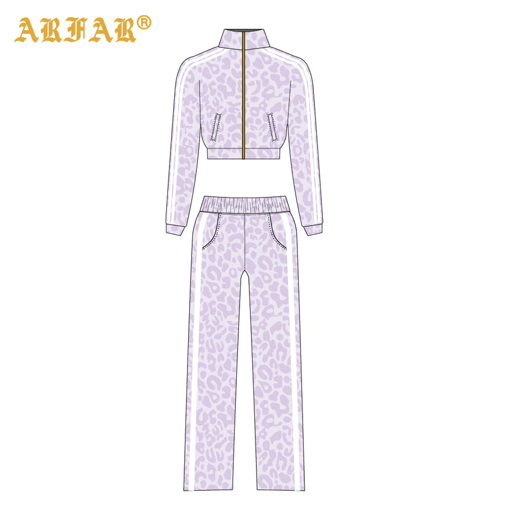 Women's Sets Winter Clothes Custom logo Tall Girl Friendly Long Pants Set Women's Clothing 2 Piece Set