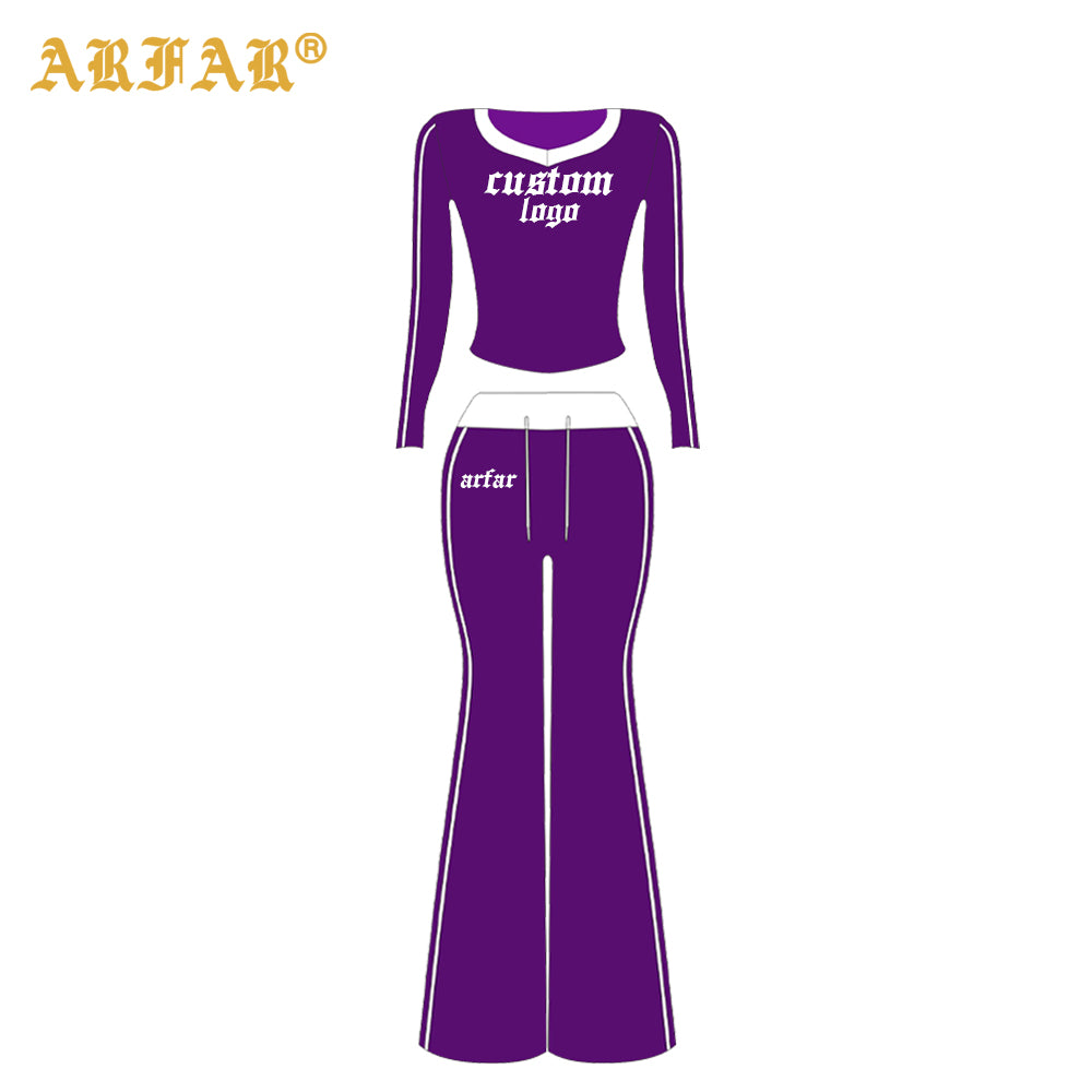 Women Sets Custom LOGO High Quality Cotton Shirts Shorts Set Women Clothing Loungewear 2 Pieces Lounge Sets
