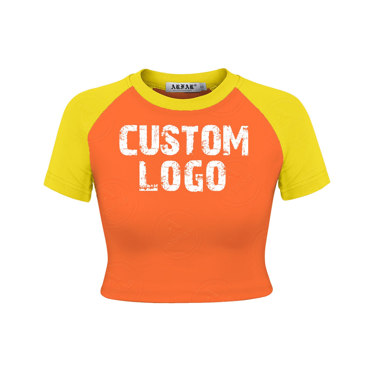 Custom Logo Womens Sets Ribbed Cotton Lounge Wear Crop Top Ladies Casual Wear Baby -T and Shorts Set for Women 2025 New Styles