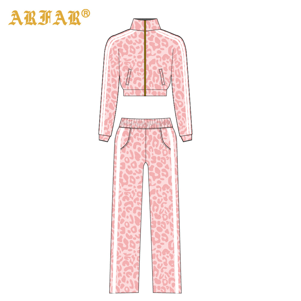 Women's Sets Winter Clothes Custom logo Tall Girl Friendly Long Pants Set Women's Clothing 2 Piece Set