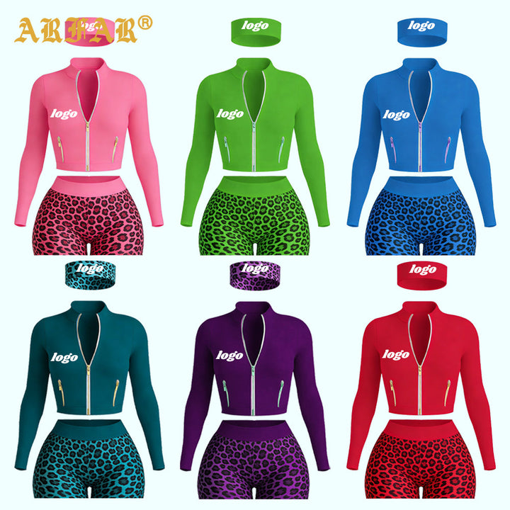 Zip Matching Set