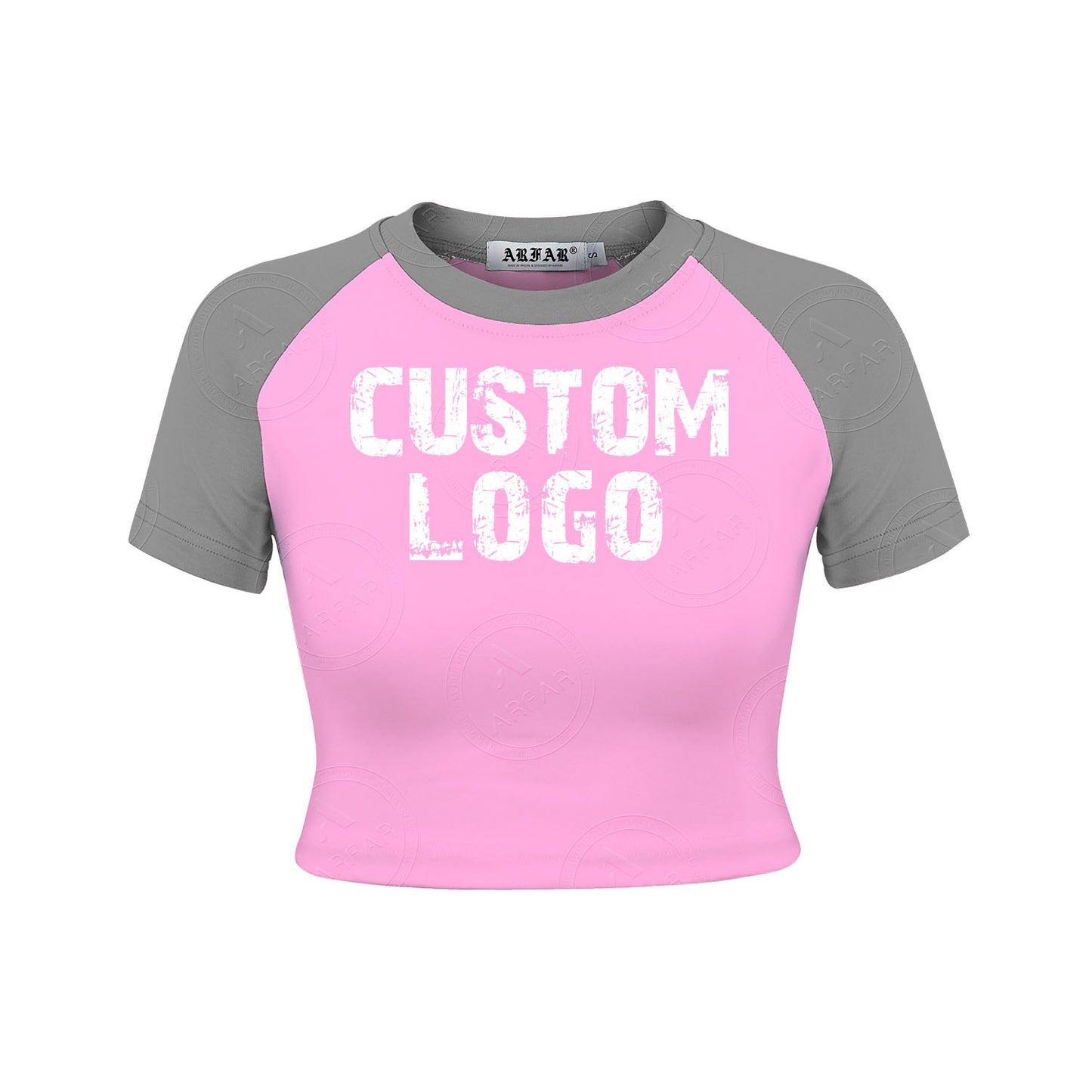 Custom Logo Womens Sets Ribbed Cotton Lounge Wear Crop Top Ladies Casual Wear Baby -T and Shorts Set for Women 2025 New Styles